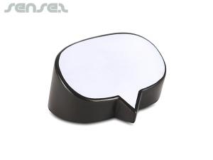 ノベルティ 吹き出しのストレスボール