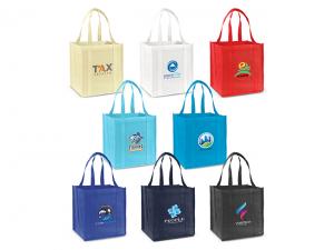 簡単なショッピングバッグ