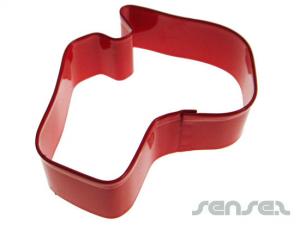 ノベルティ カスタムシェイプクッキーカッター