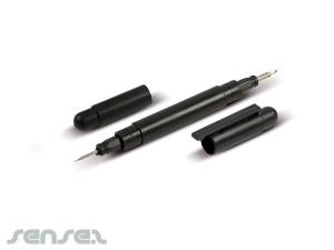 ノベルティ ポケットドライバーセット