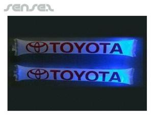 Promotional LEDインフレータブル応援スティック（ペア）