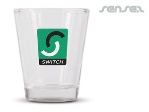 Promotional 予算のショットグラス