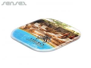 ノベルティ 安いフロストコースター