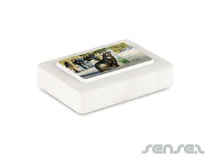 ノベルティ Kreativito消しゴム