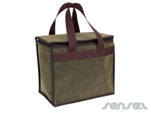 ノベルティ ハンタークーラーバッグ