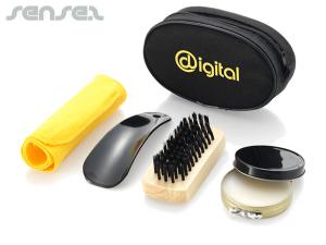 ノベルティ 靴ポーランド語セット