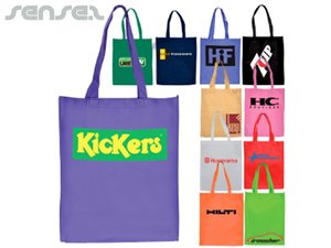 Promotional 安い不織布トートバッグ