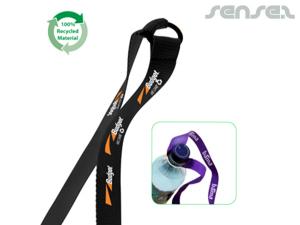 ベーシックウォーターボトルストラップホルダー（エコ）