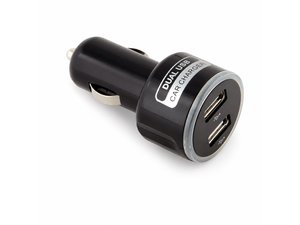 Promotional 二重USB車の充電器