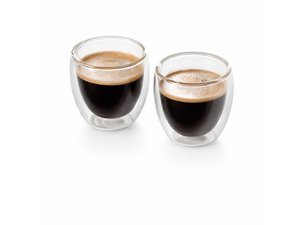 Promotional エスプレッソメガネセット2PC