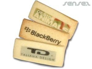 シングルショートブレッドクッキー