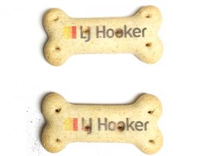 ノベルティ 犬ビスケット（ミディアム）