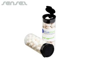 ノベルティ 歯ごたえミントチューブ