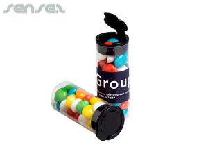 歯ごたえフルーツチューブ