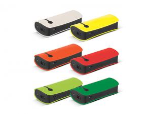 なめらかな電源バンク（4400mAh）