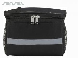 ノベルティ バイククーラーバッグ