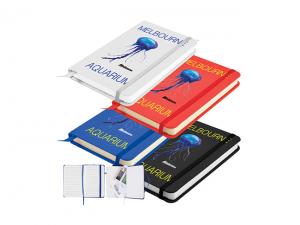 ノベルティ 弾性ストラップノート