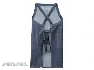 ノベルティ クロスオーバーエプロン