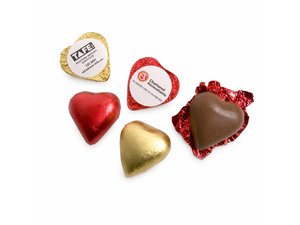 Promotional チョコレートハート