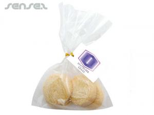 ミニフレーバーのShortbreads