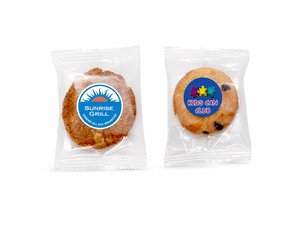 Promotional 個別包装ミディアムクッキー