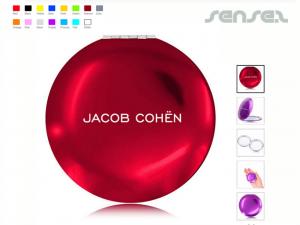 ノベルティ ハンドミラー