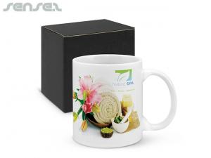 フルカラーコーヒーマグ