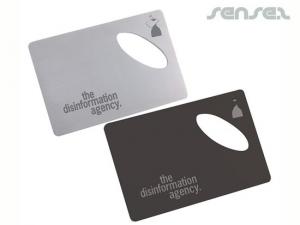 Promotional ウォレットボトルオープナー